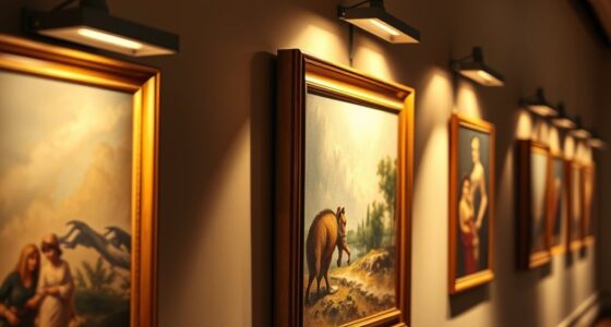 top museum lighting options