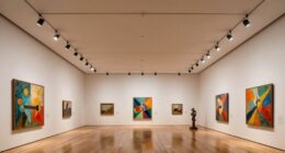 top museum lighting recommendations