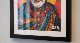 top museum poster frame options