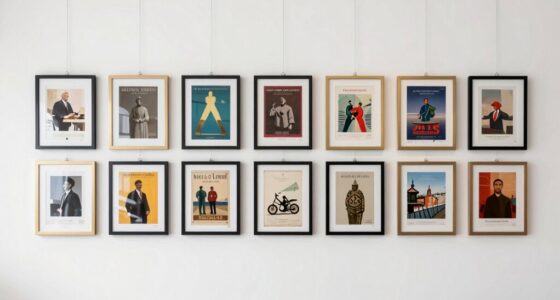 top museum poster frame picks