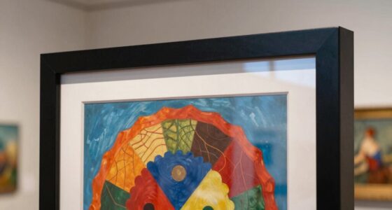 top museum poster uv protection