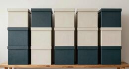 top oversized art storage options