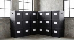 top oversized art storage options