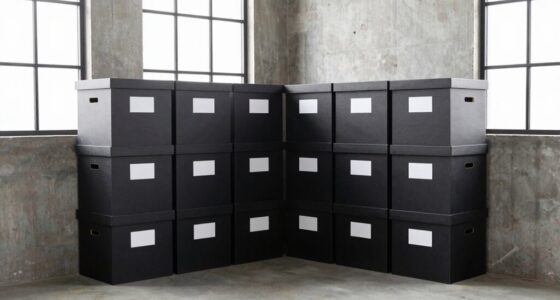 top oversized art storage options