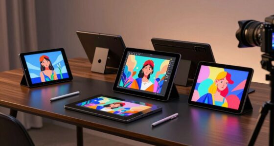 top pen tablets for artists