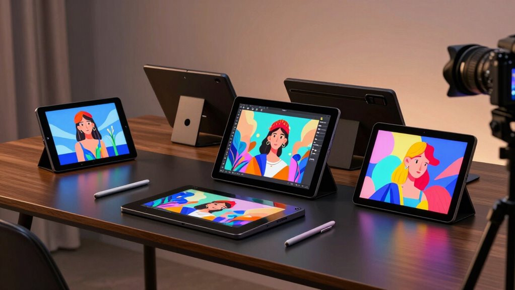 top pen tablets for artists