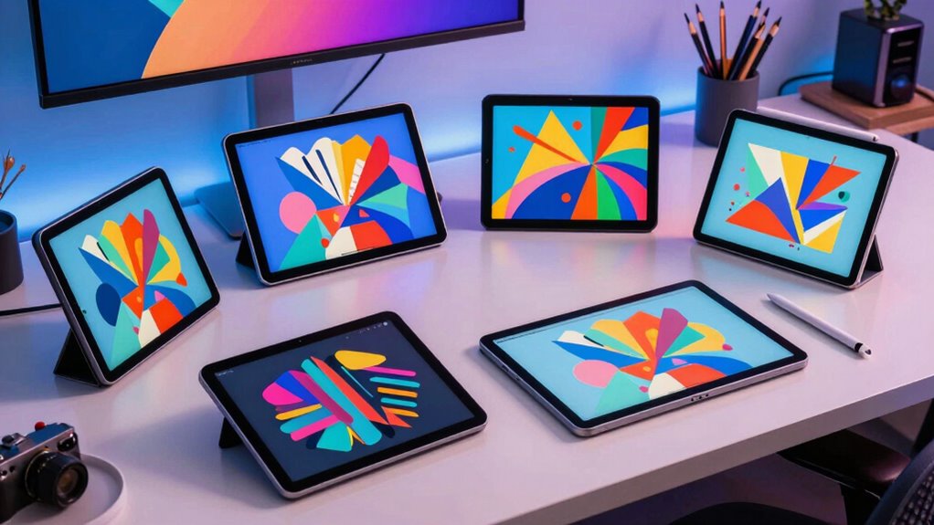 top pen tablets for creators