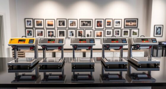 top photo mounting equipment