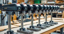 top pneumatic hinge drilling tools