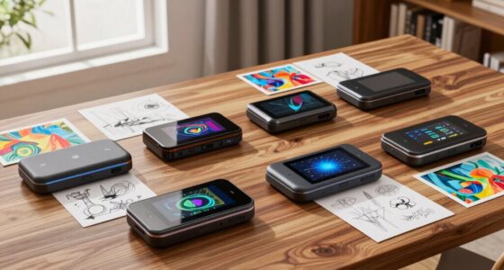 top portable artwork scanners