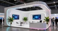 top portable exhibition booths