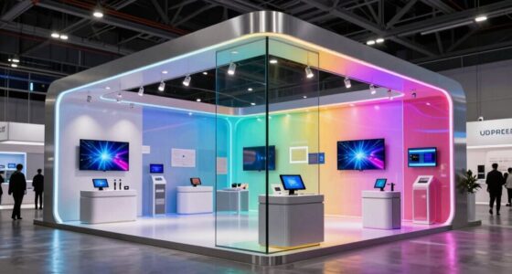 top portable lighting booths