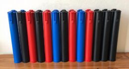 top poster storage tubes