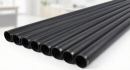 top poster tube storage