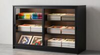 top print storage cabinet picks
