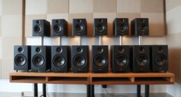 top professional bookshelf speakers