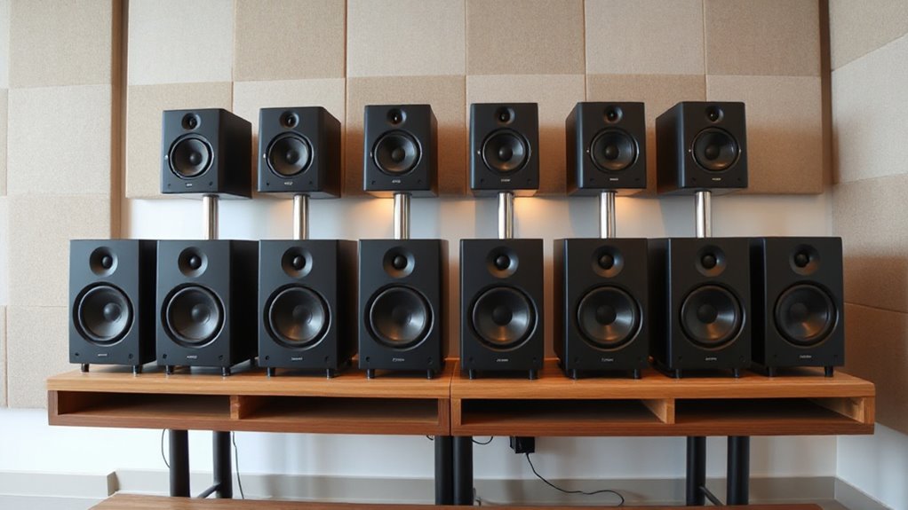 top professional bookshelf speakers