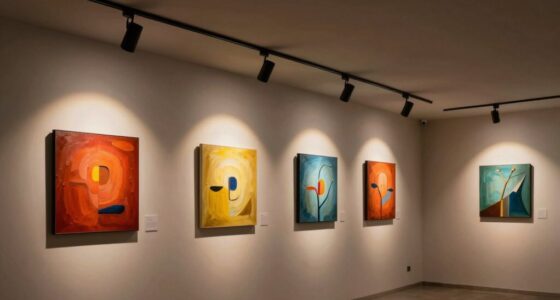 top professional gallery lighting