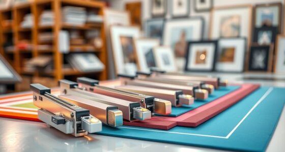 top professional mat cutters