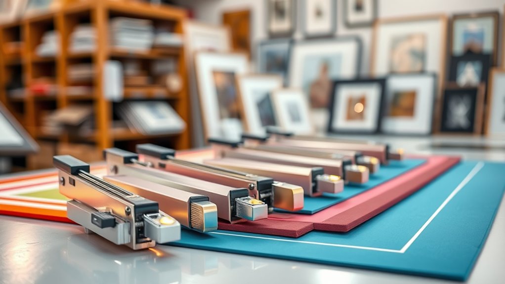 top professional mat cutters