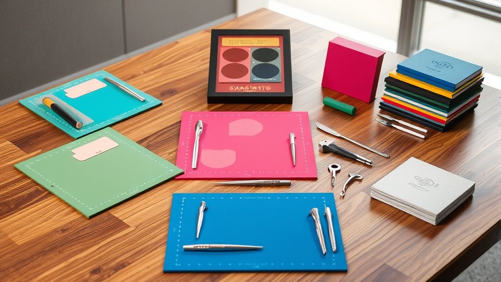 top professional matting kits