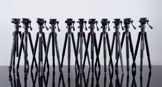 top professional tripods 2026