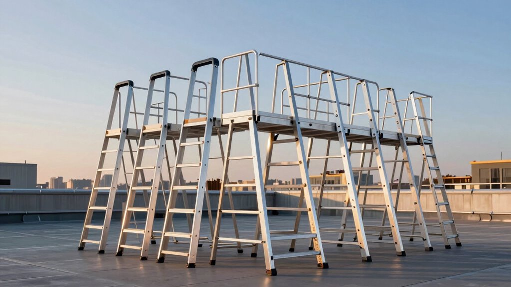 top professional work ladders