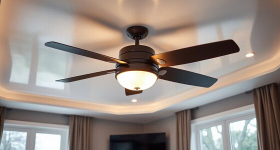 top rated home ceiling fans