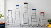 top rated home work ladders