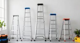 top rated home work ladders