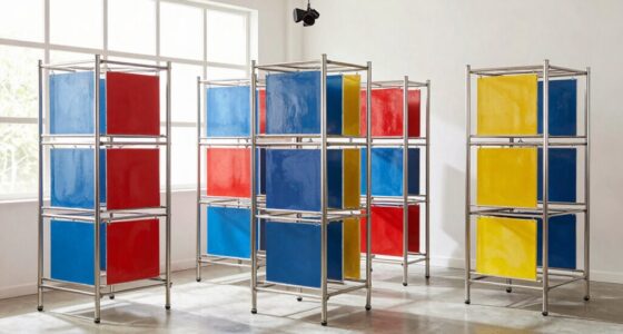 top rated paint drying racks