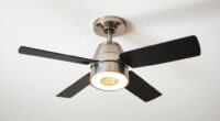 top remote controlled ceiling fans