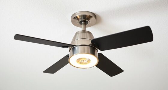 top remote controlled ceiling fans