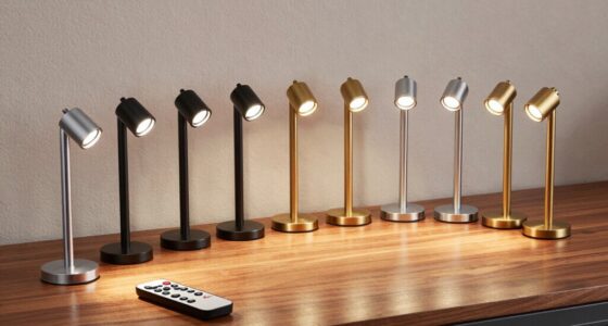 top remote photo lighting