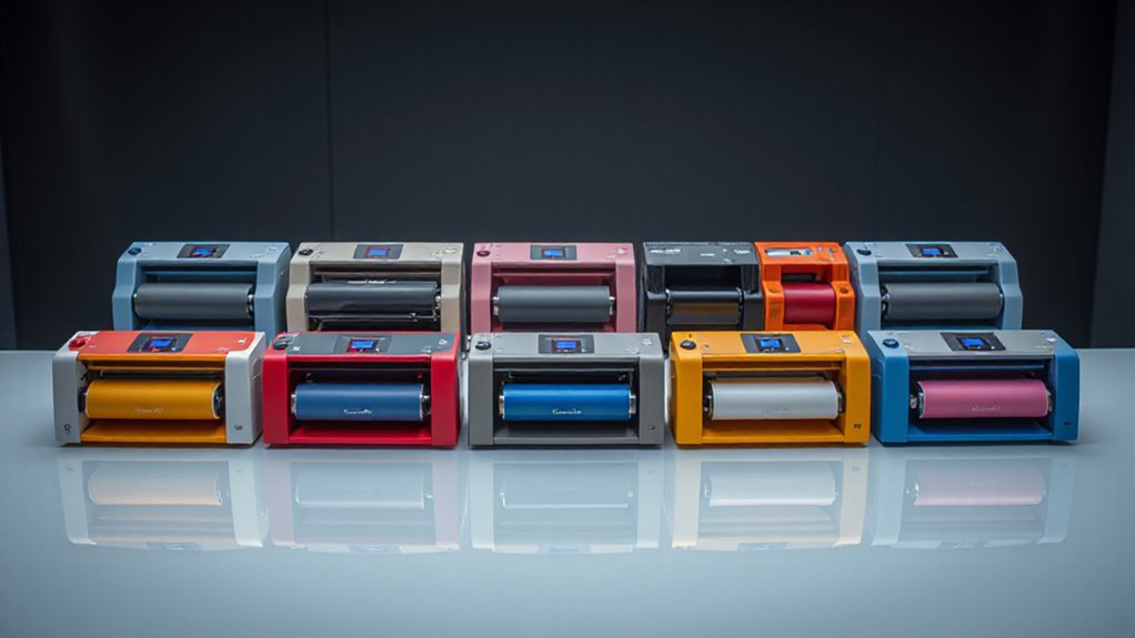 top roll laminator picks