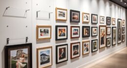 top security picture hanging systems