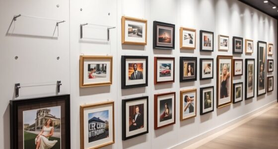 top security picture hanging systems