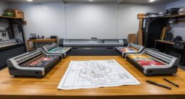 top sheet cutters for large prints
