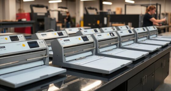 top sheet cutting machines