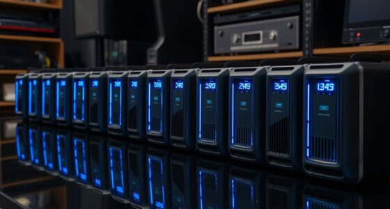 top sine wave ups choices