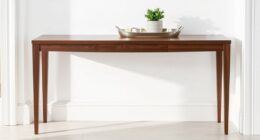 top slim console table picks