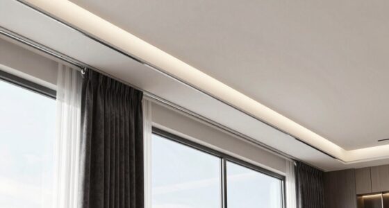top smart curtain track options