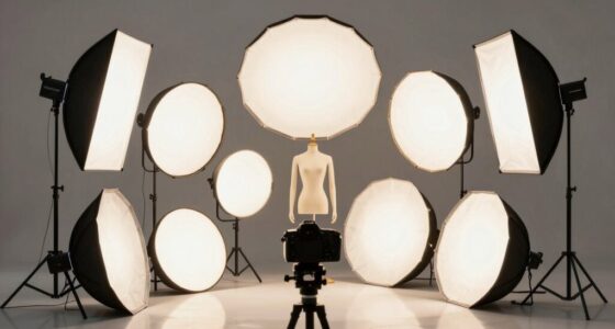 top softbox lighting kits