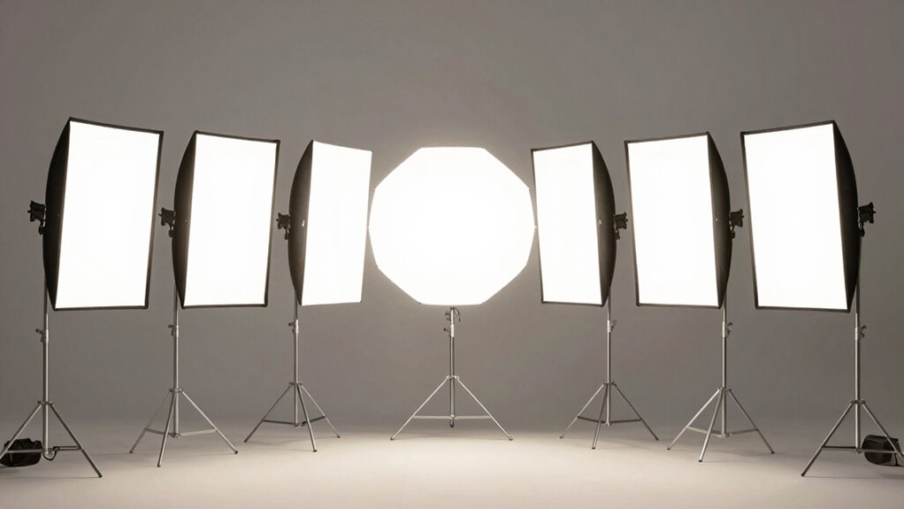 top softbox lighting kits