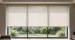top solar motorized shades