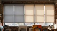 top solar shades for art studios