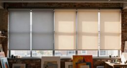 top solar shades for art studios