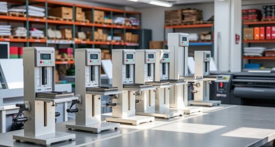 top stack paper cutters