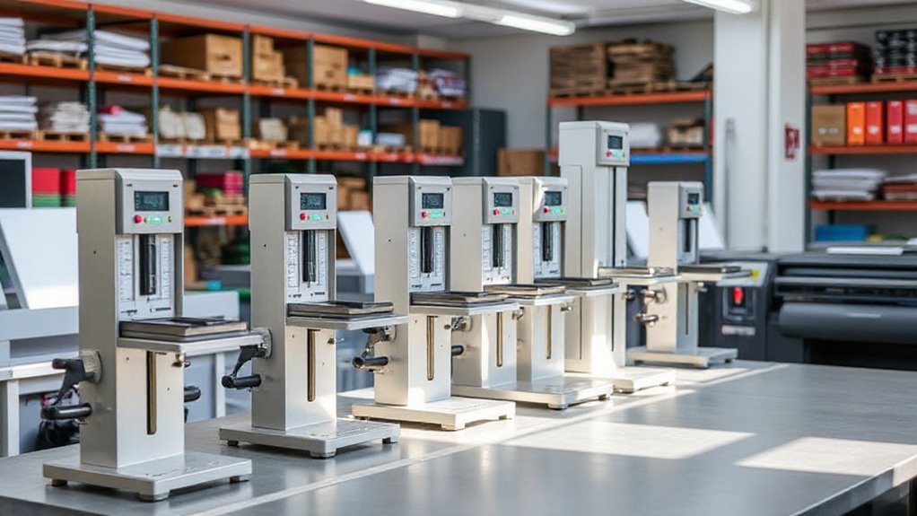 top stack paper cutters