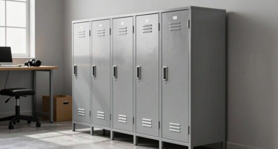 top steel locker picks